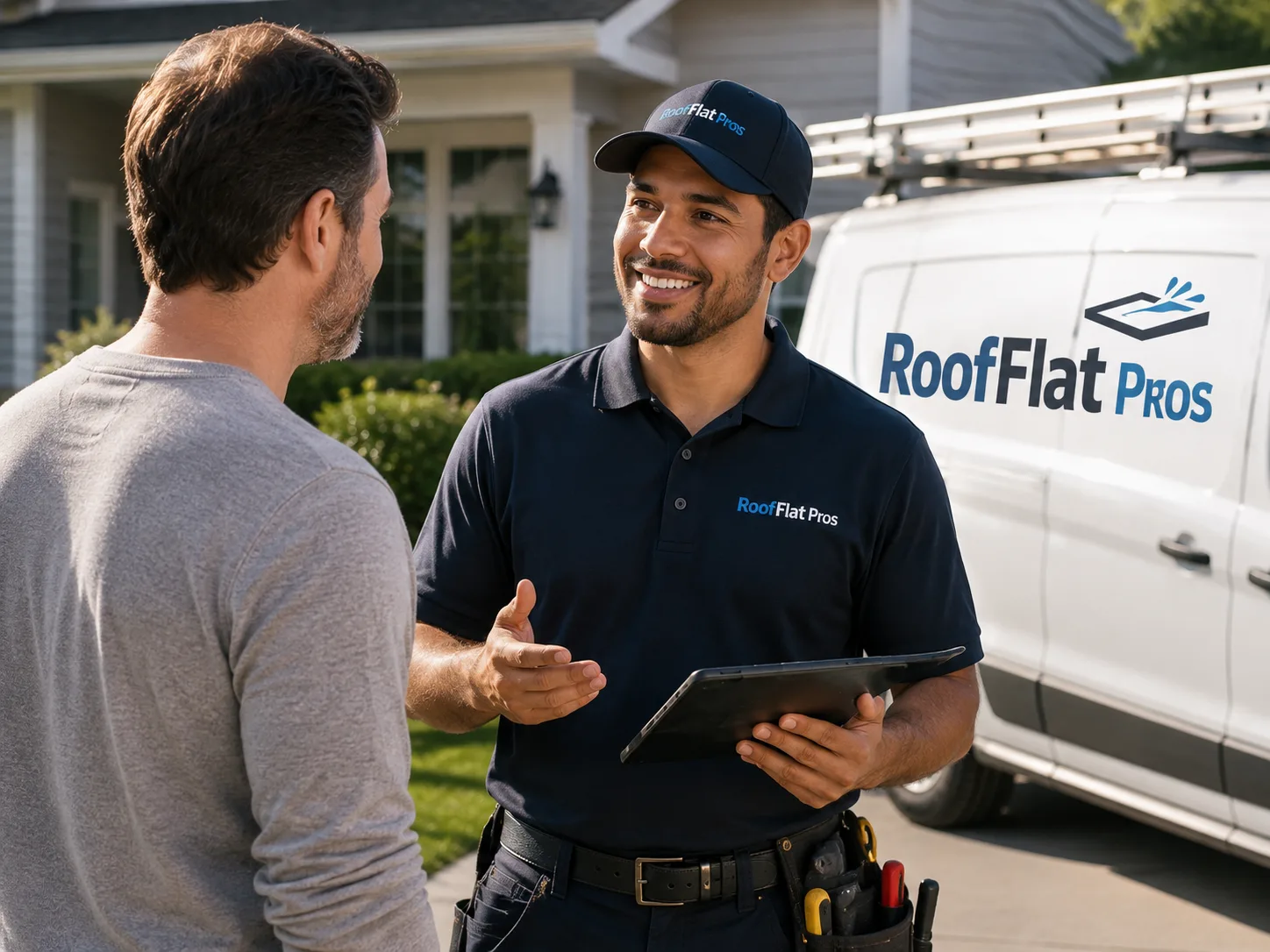 Flat Roof Leak Repair Marion, NY common questions